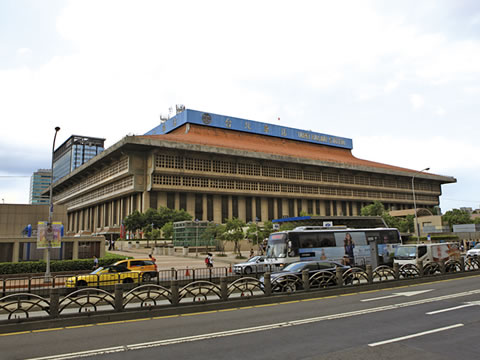 台北駅／イメージ