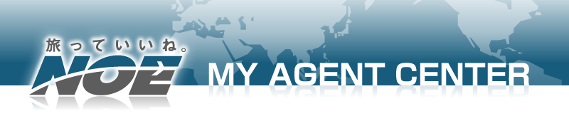 ЃGkI[C[ MY AGENT CENTER