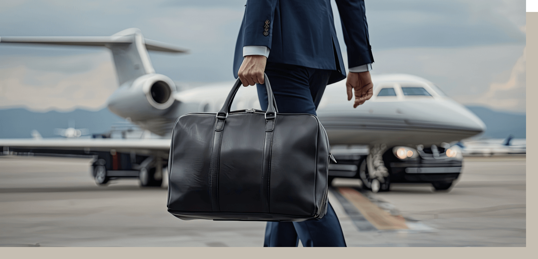 目的地へのダイレクトアクセス