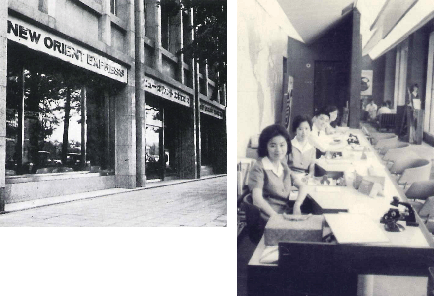 ニュー・オリエント・エキスプレスの誕生