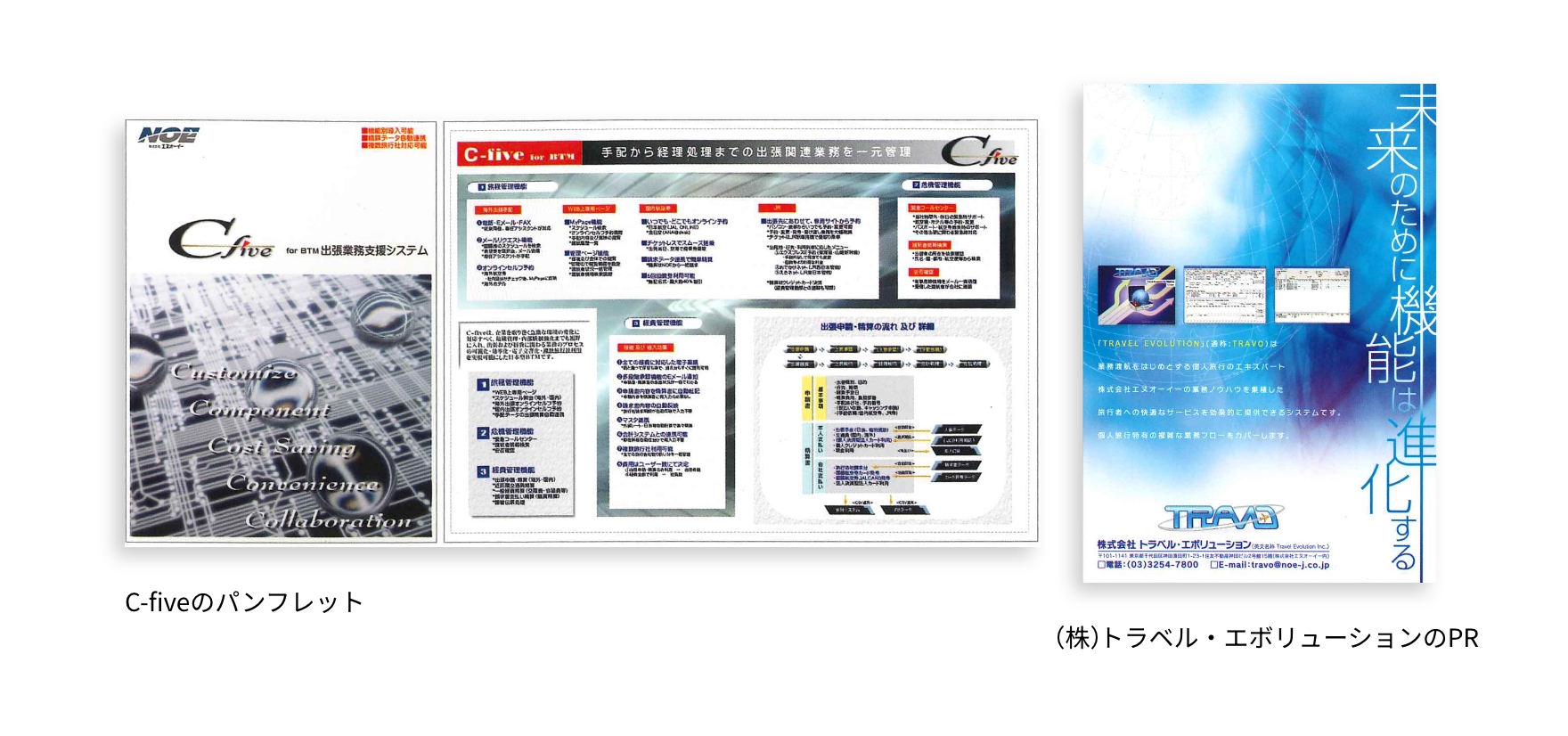システム開発史