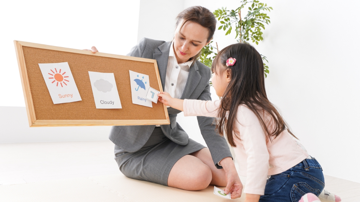 帯同ご家族様用プラン（マンツーマン・オンライン）