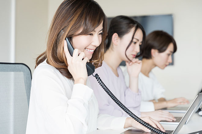 アポイント取得代行サービス