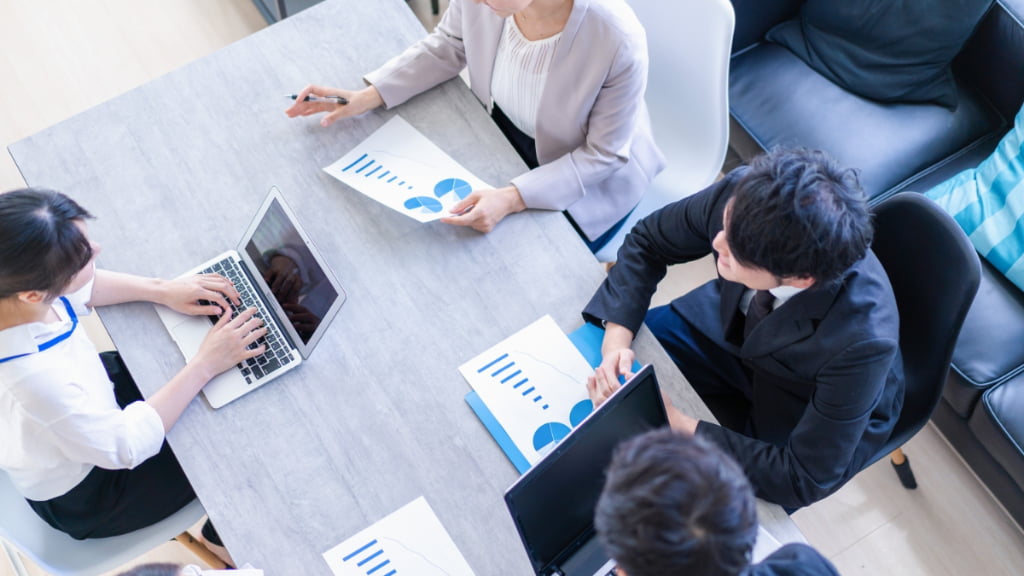 最新の会計基準・法令に精通した専門チーム