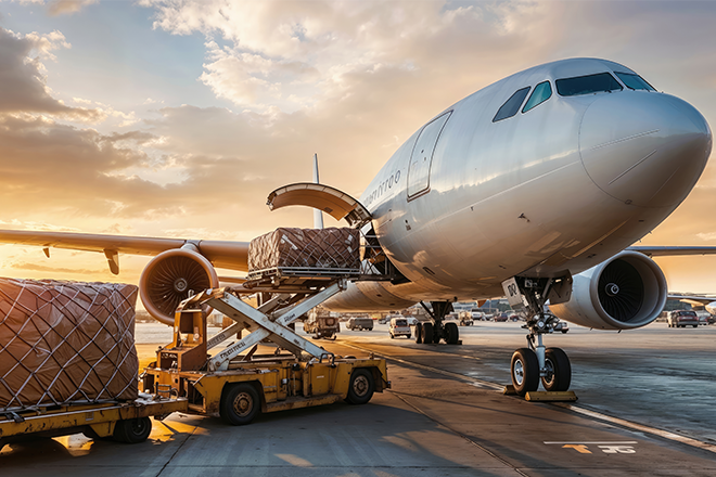 撮影機材の預け荷物