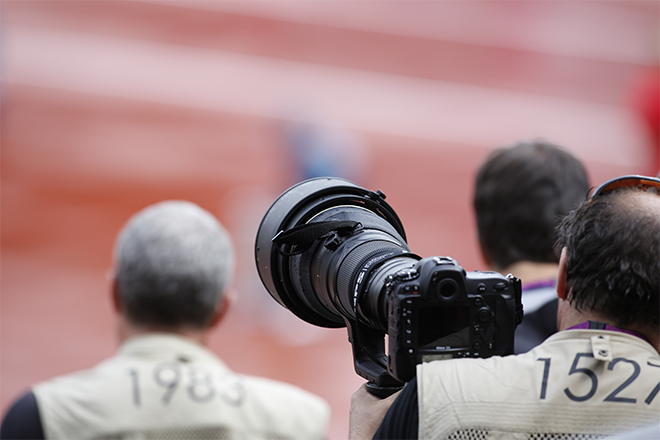 国際スポーツ大会・大型イベントへの対応実績