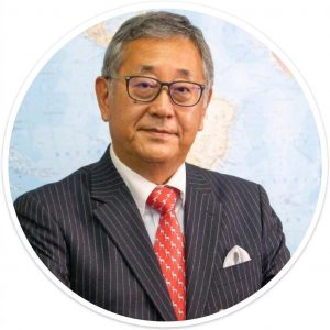 有坂 錬成 氏